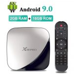 Android Box 9.0 X88 PRO TV1