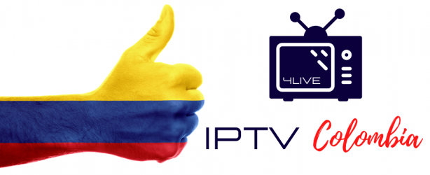 iptv colombia